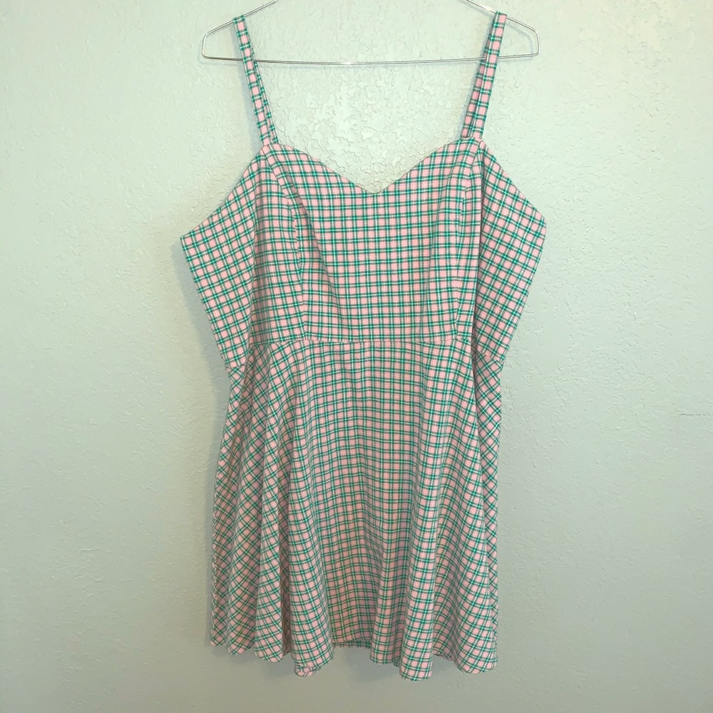 Arizona Fit and Flare Cami Dress size 2XL